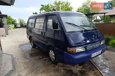 Мінівен Kia Besta 1997 в Миронівці