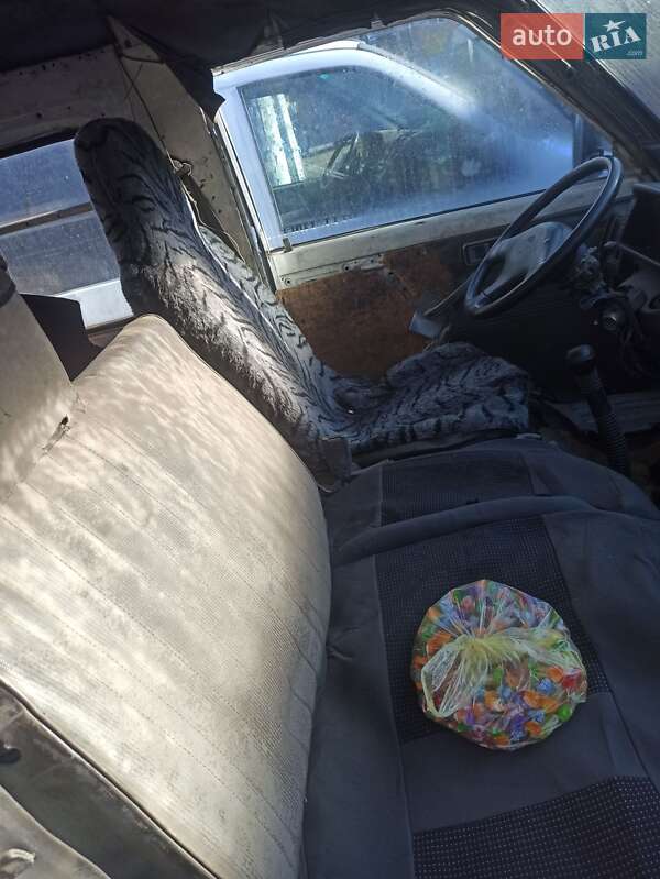 Грузовой фургон Kia Besta 1998 в Одессе фото 7 Грузовой фургон Kia Besta 1998 в Одессе