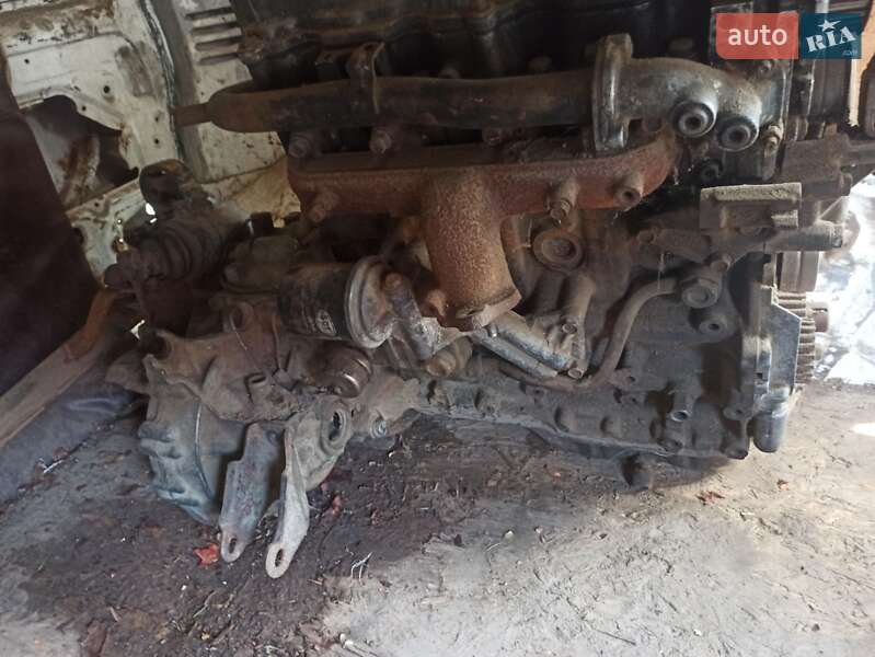 Грузовой фургон Kia Besta 1998 в Одессе фото 11 Грузовой фургон Kia Besta 1998 в Одессе