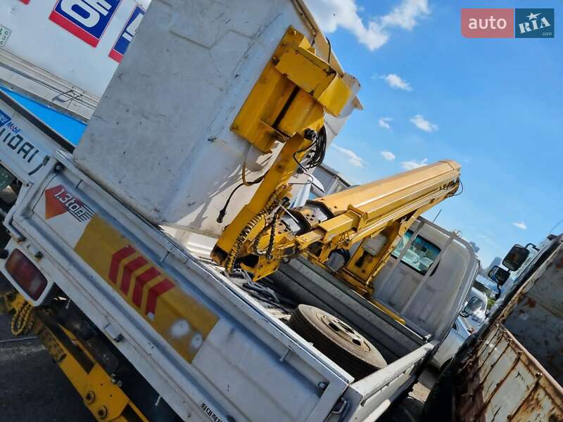 Автовышка Kia Bongo 2011 в Одессе