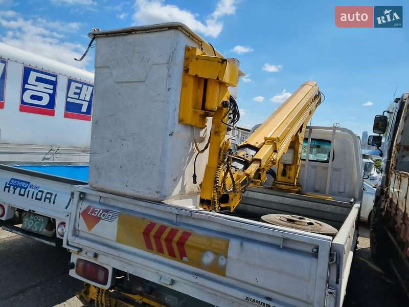 Автовышка Kia Bongo 2011 в Одессе