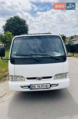 Самосвал Kia Bongo 1997 в Костополе