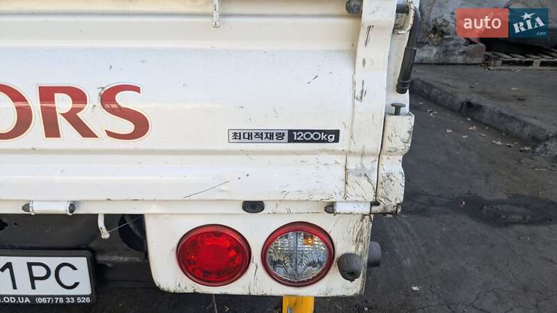 Автовышка Kia Bongo 2017 в Одессе