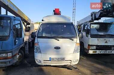 Автовышка Kia Bongo 2011 в Одессе