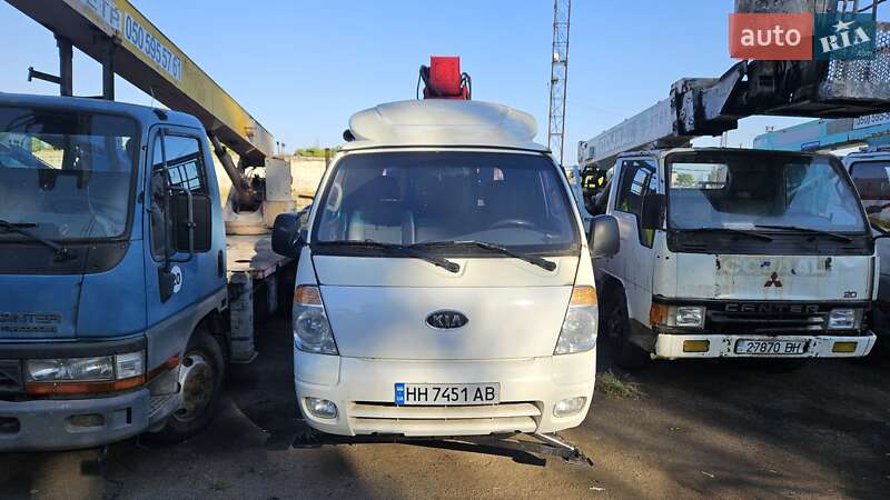 Автовышка Kia Bongo 2011 в Одессе