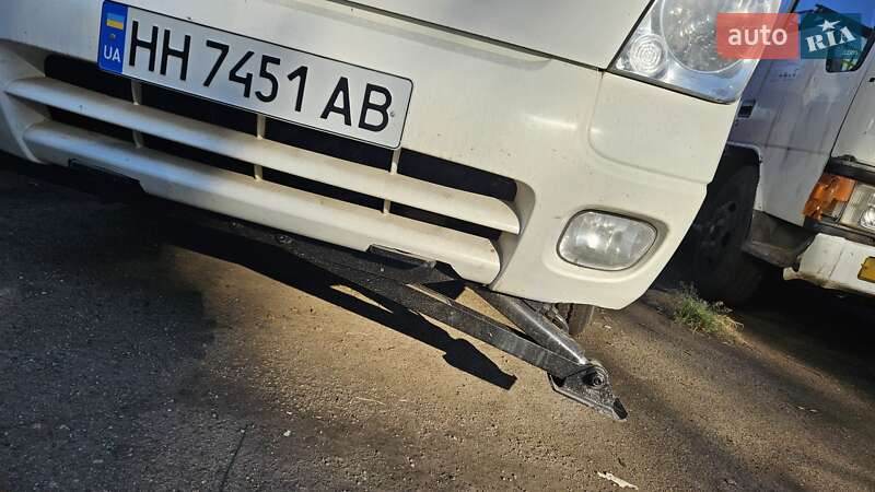 Автовышка Kia Bongo 2011 в Одессе