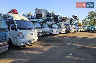 Автовышка Kia Bongo 2011 в Одессе