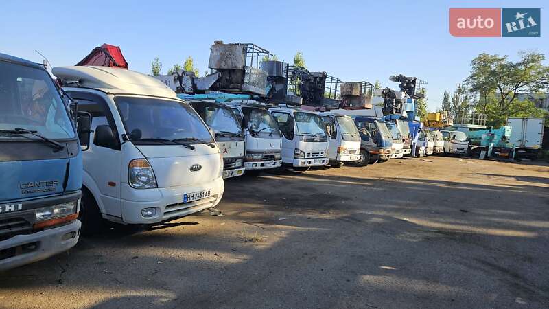 Автовышка Kia Bongo 2011 в Одессе