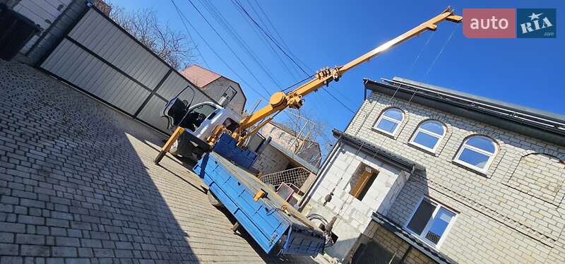 Автовышка Kia Bongo 2011 в Одессе фото 30 Автовышка Kia Bongo 2011 в Одессе