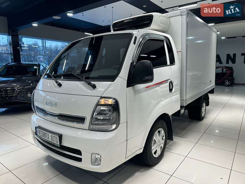Рефрижератор Kia Bongo 2022 в Одесі
