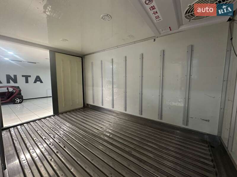Рефрижератор Kia Bongo 2022 в Киеве