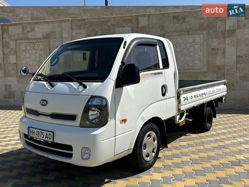 Для перевезення тварин Kia Bongo 2016 в Одесі