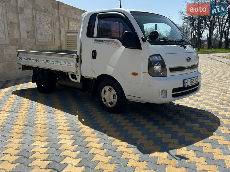 Для перевезення тварин Kia Bongo 2016 в Одесі