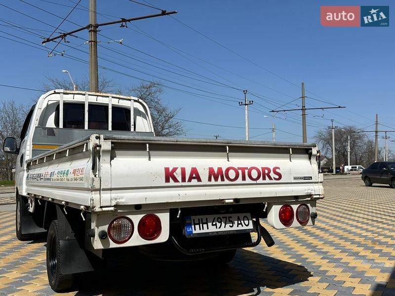 Для перевезення тварин Kia Bongo 2016 в Одесі