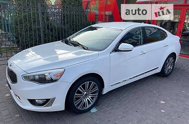 Седан Kia Cadenza 2014 в Одессе