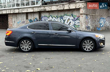 Седан Kia Cadenza 2013 в Дніпрі