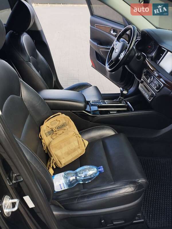 Седан Kia Cadenza 2016 в Черкассах фото 4 Седан Kia Cadenza 2016 в Черкассах