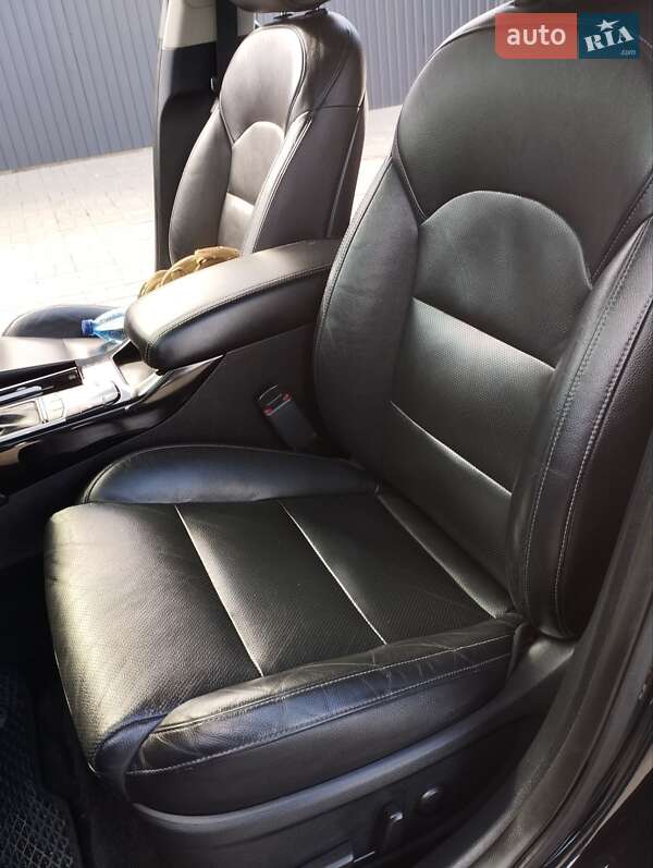 Седан Kia Cadenza 2016 в Черкассах фото 11 Седан Kia Cadenza 2016 в Черкассах