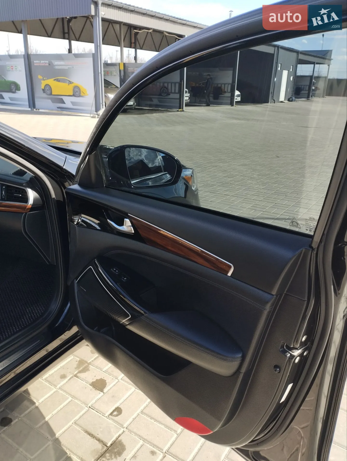 2016 Kia Cadenza - мініатюра 18