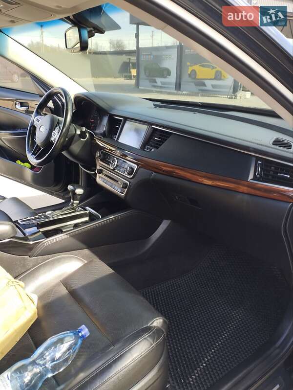 Седан Kia Cadenza 2016 в Черкассах фото 19 Седан Kia Cadenza 2016 в Черкассах