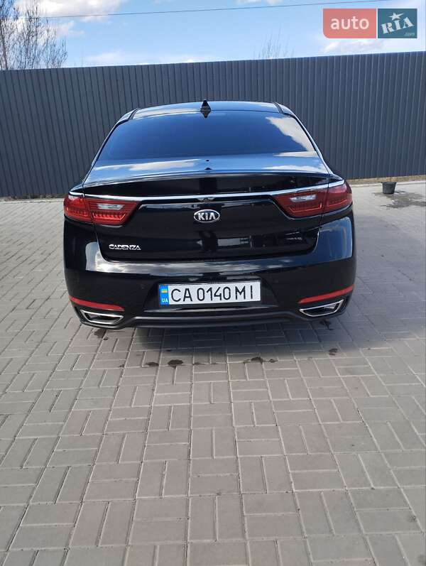 Седан Kia Cadenza 2016 в Черкассах фото 26 Седан Kia Cadenza 2016 в Черкассах