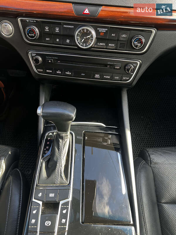 Седан Kia Cadenza 2017 в Днепре фото 5 Седан Kia Cadenza 2017 в Днепре