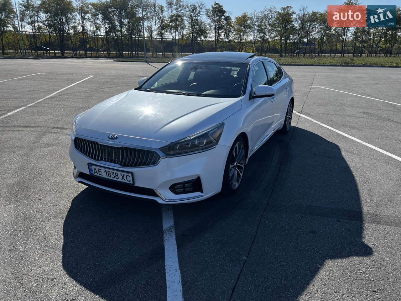 2017 Kia Cadenza - мініатюра 16