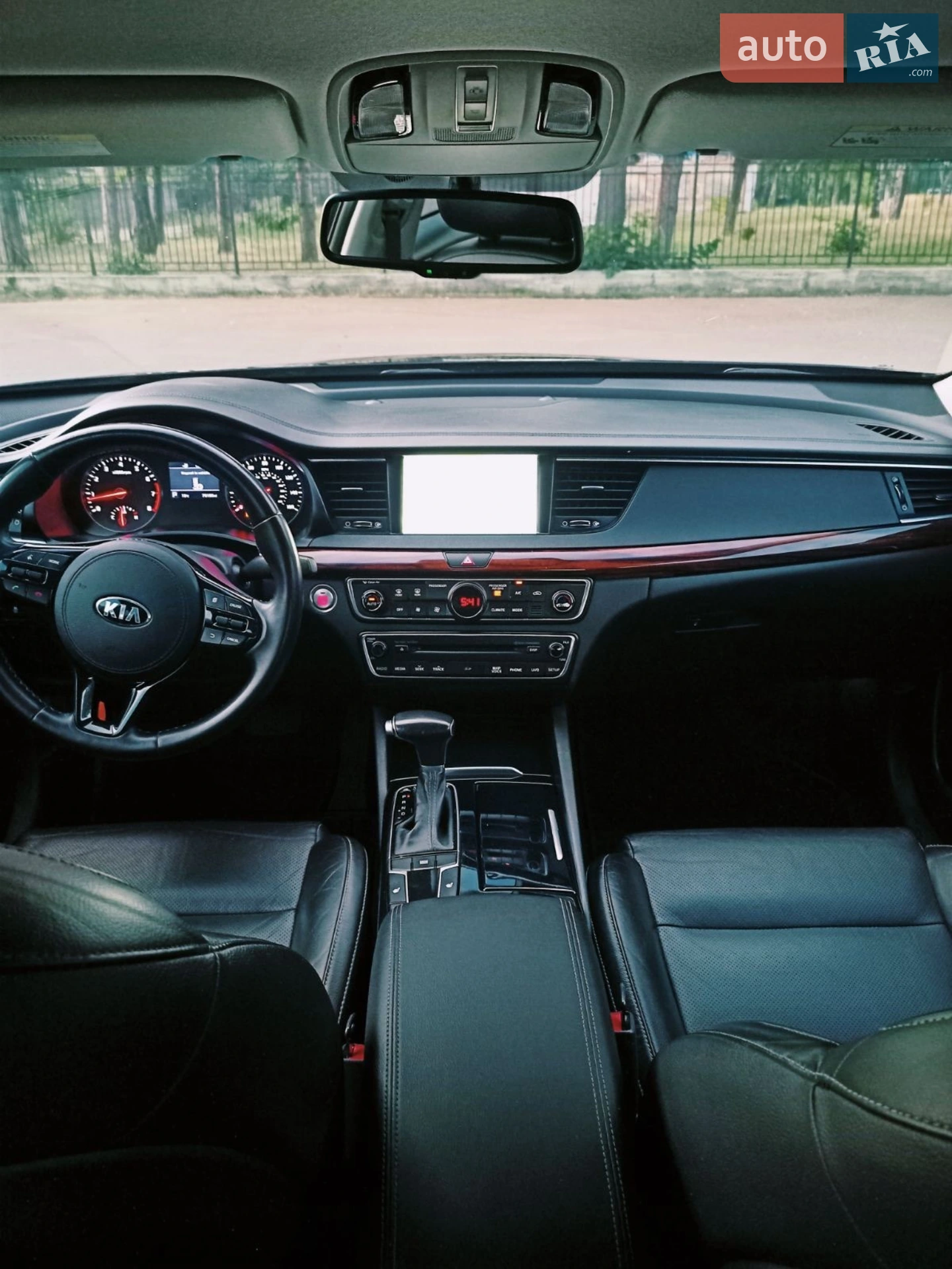 2017 Kia Cadenza - мініатюра 6