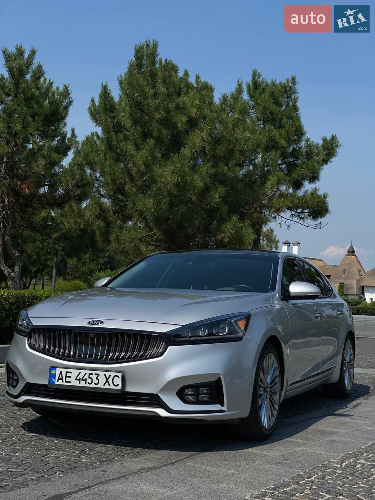 2017 Kia Cadenza - мініатюра 3