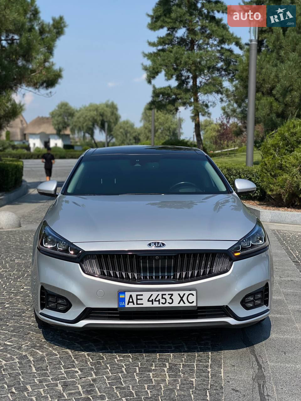 2017 Kia Cadenza - мініатюра 14