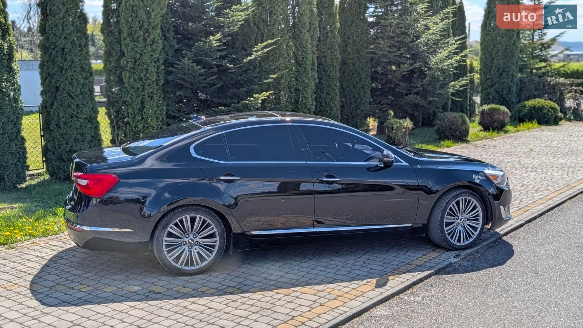 2013 Kia Cadenza - мініатюра 3
