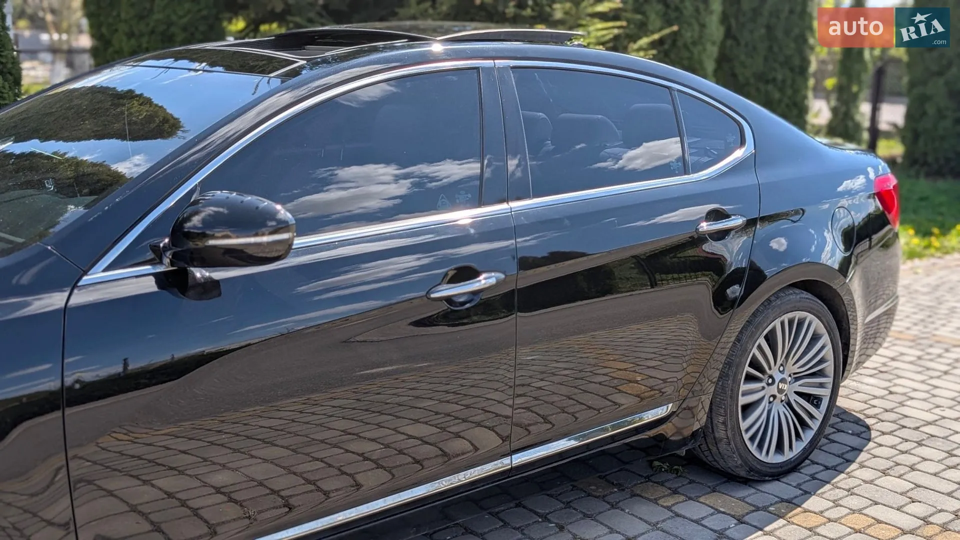 2013 Kia Cadenza - мініатюра 7