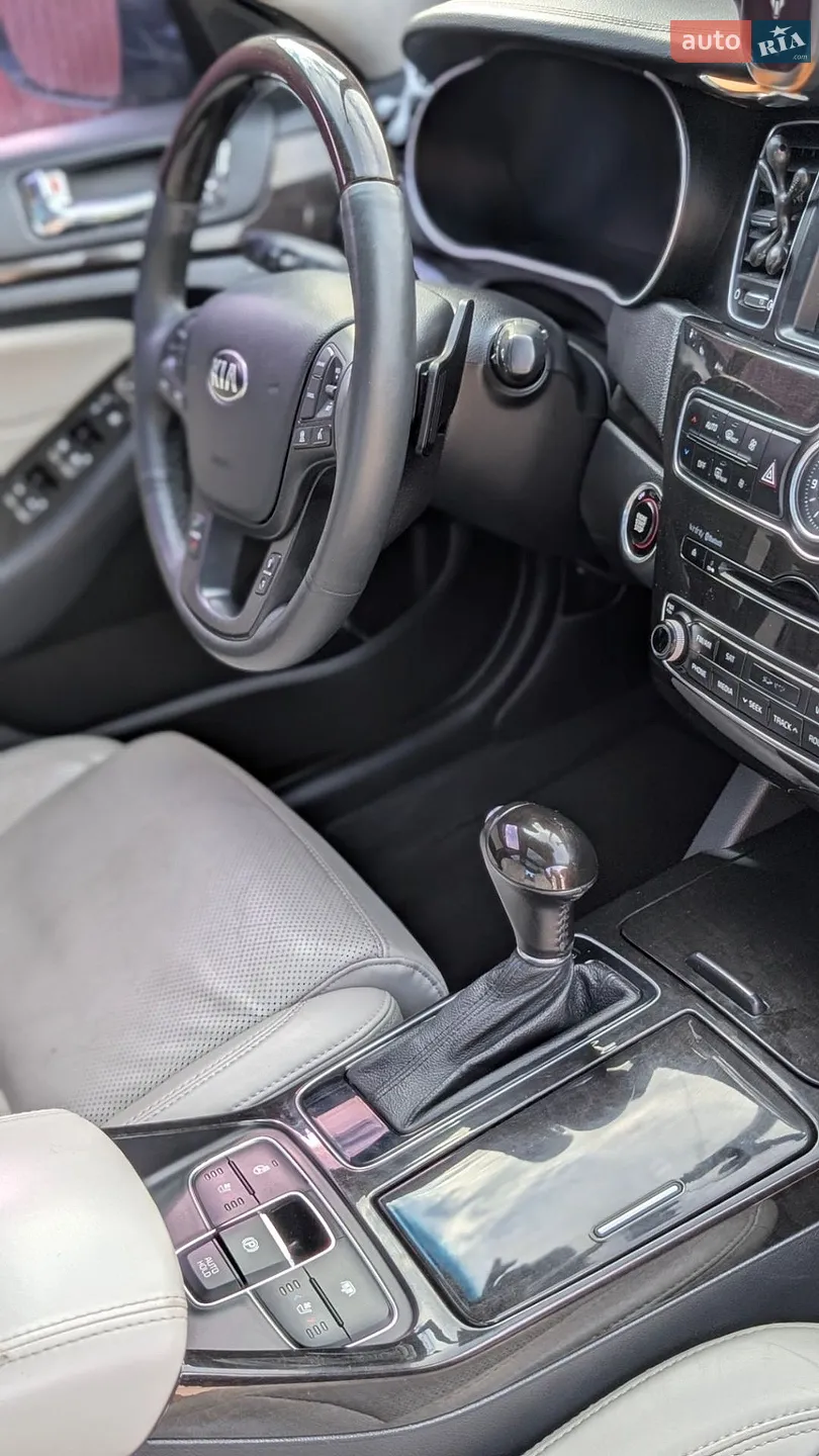 2013 Kia Cadenza - мініатюра 27