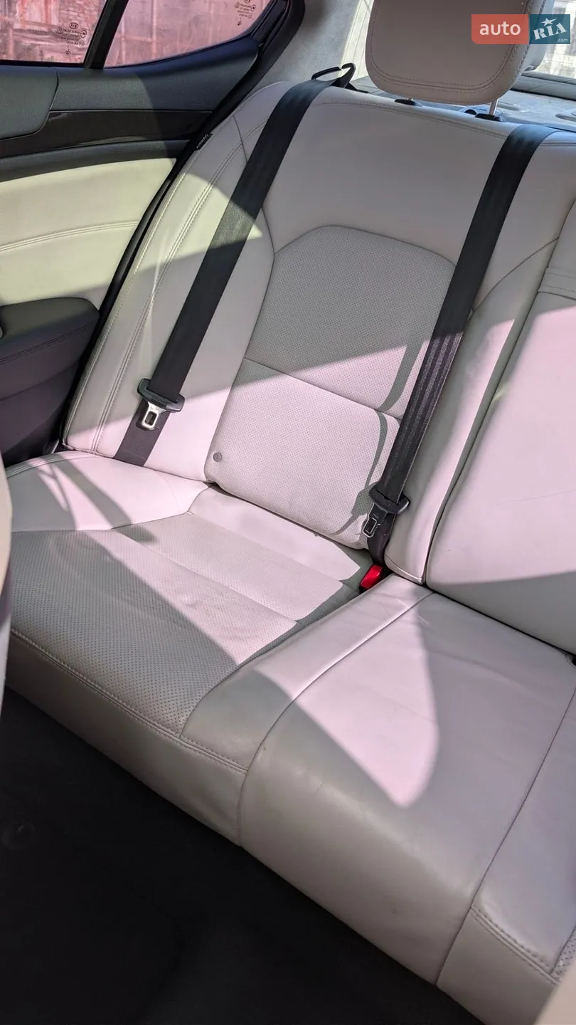 2013 Kia Cadenza - мініатюра 37