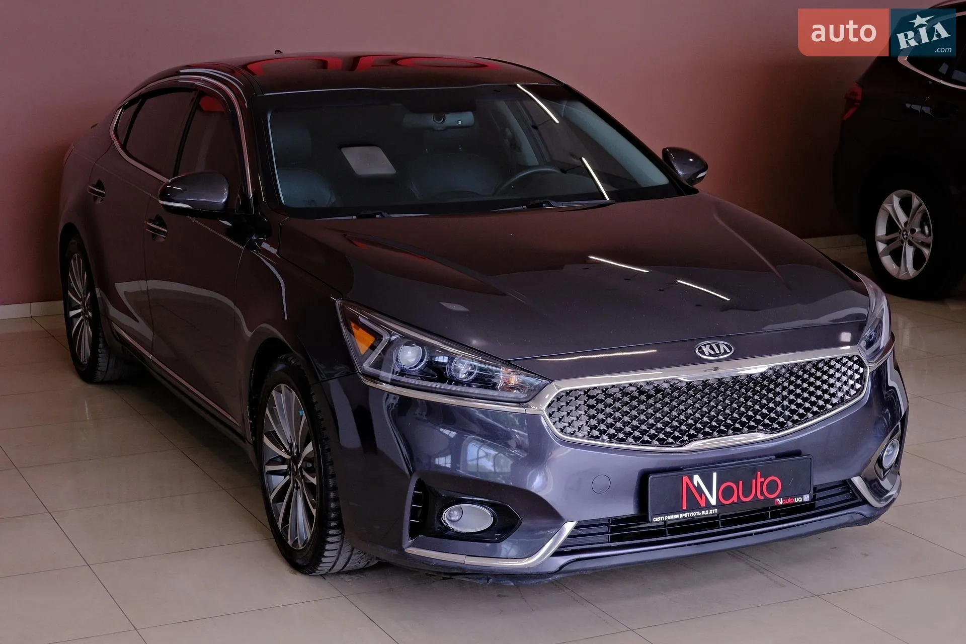 2017 Kia Cadenza - мініатюра 4