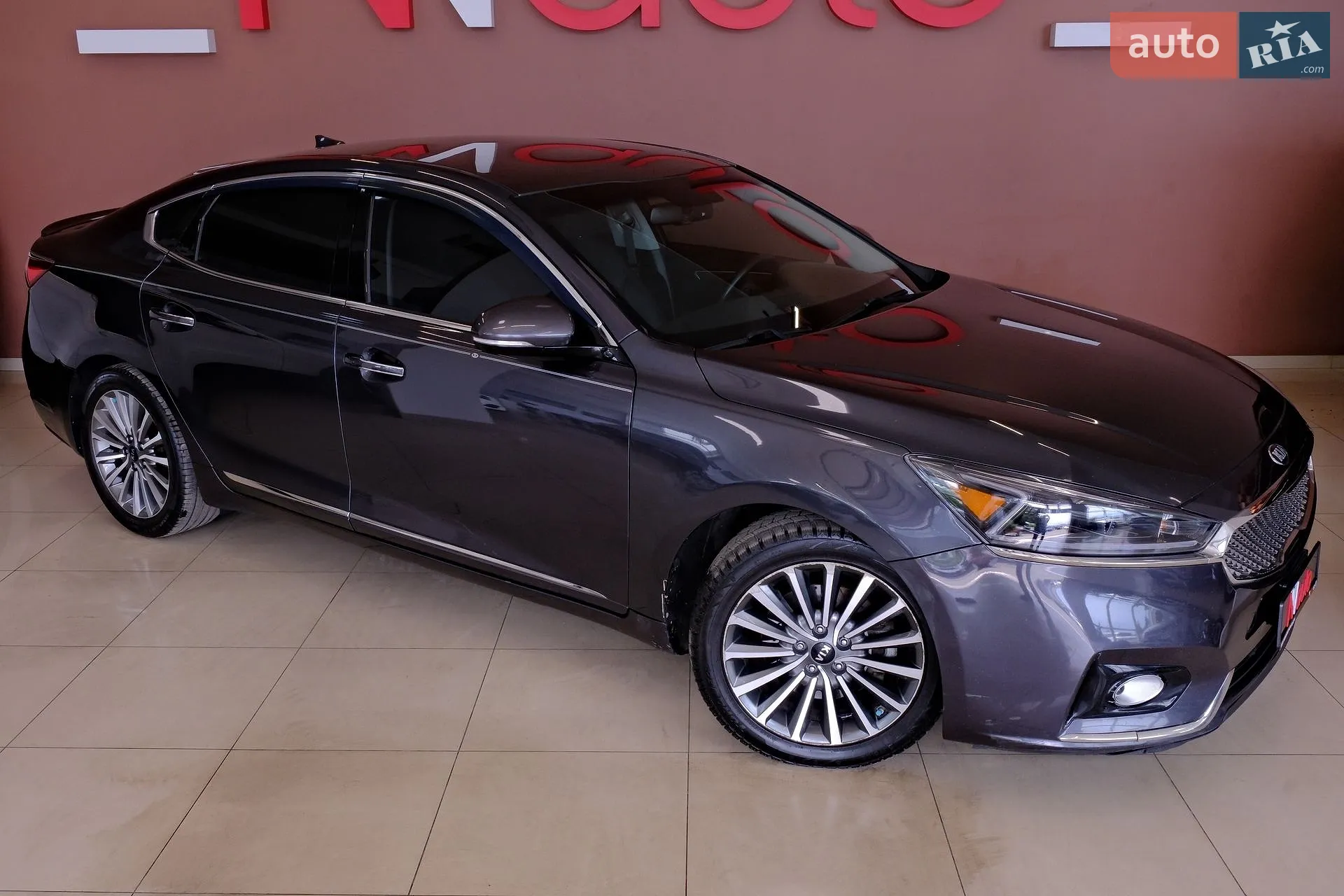 2017 Kia Cadenza - мініатюра 6