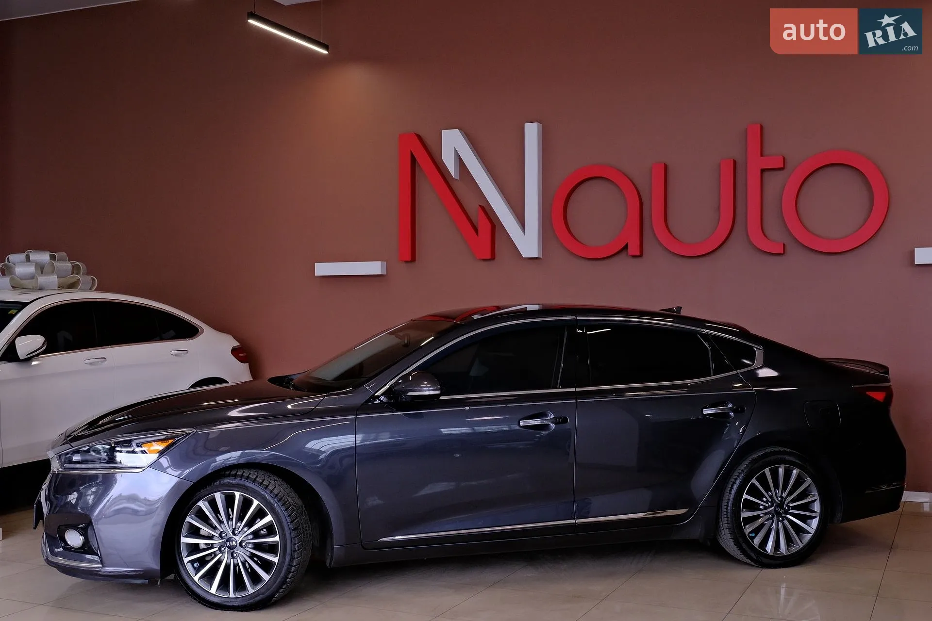 2017 Kia Cadenza - мініатюра 11