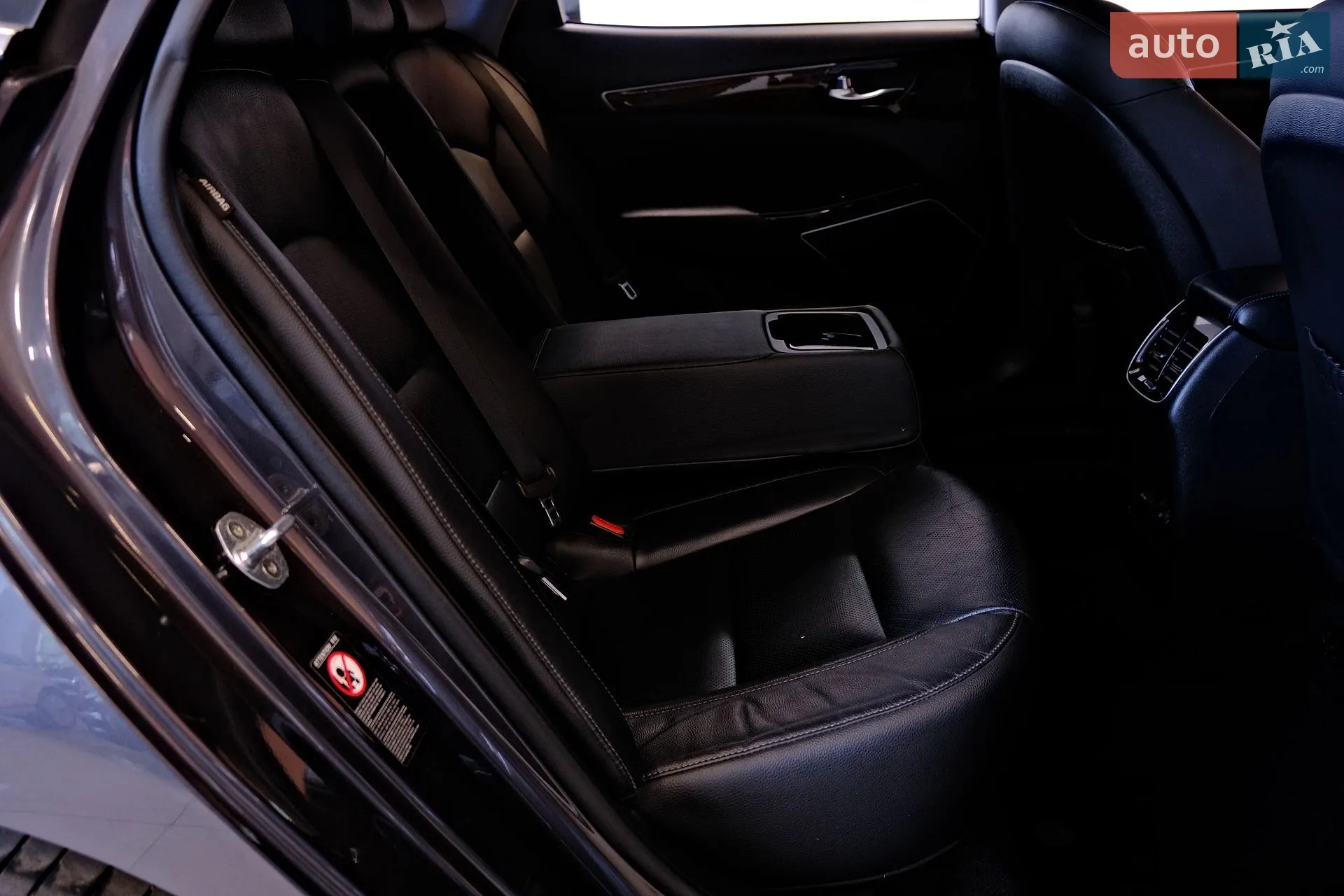 2017 Kia Cadenza - мініатюра 33