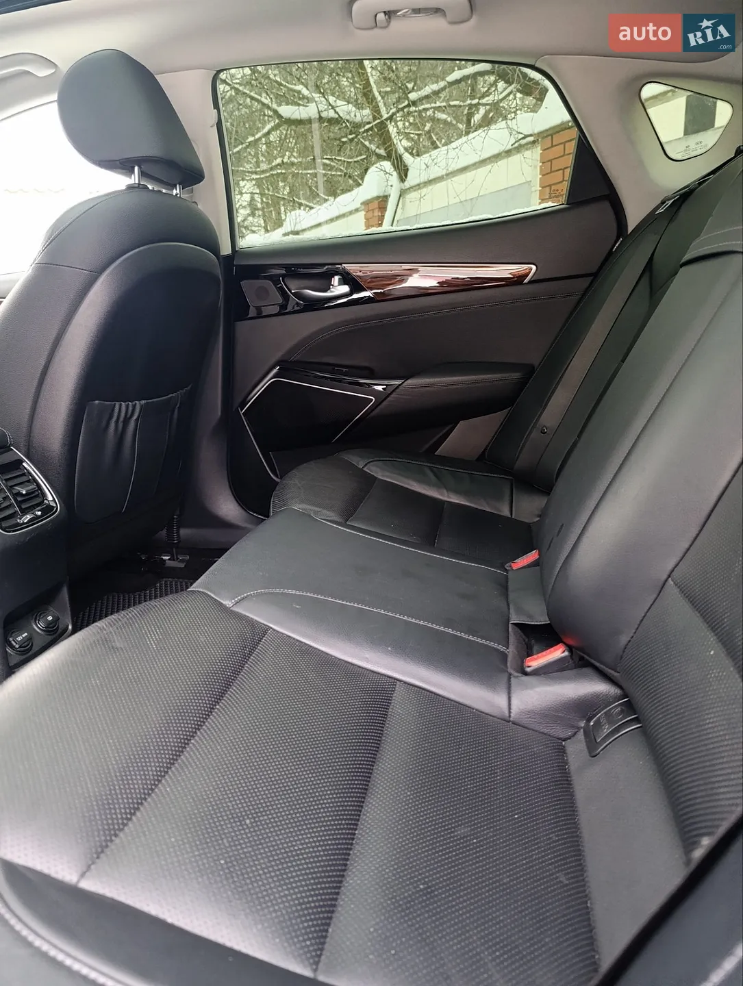 2016 Kia Cadenza - мініатюра 5