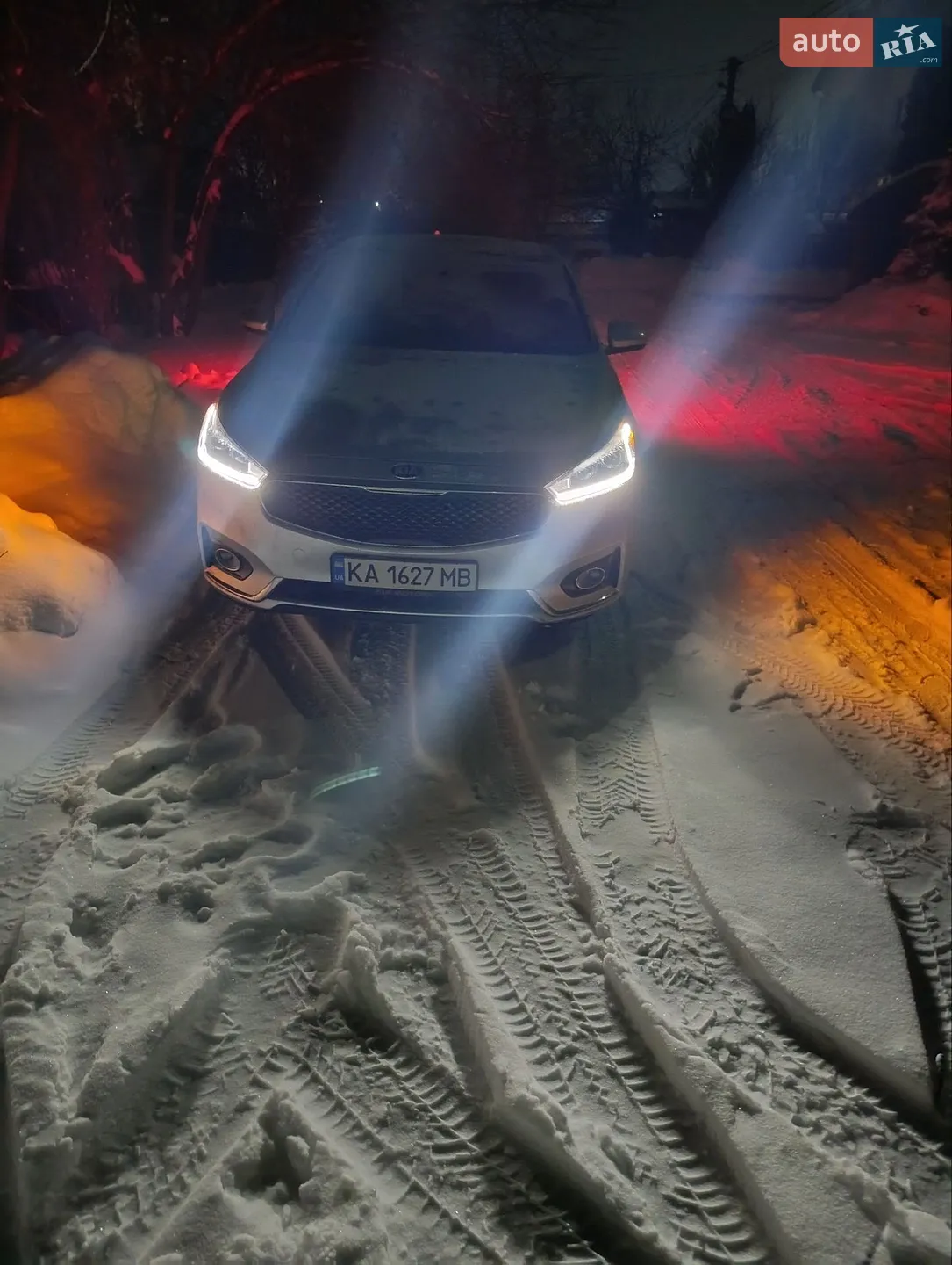 2016 Kia Cadenza - мініатюра 6