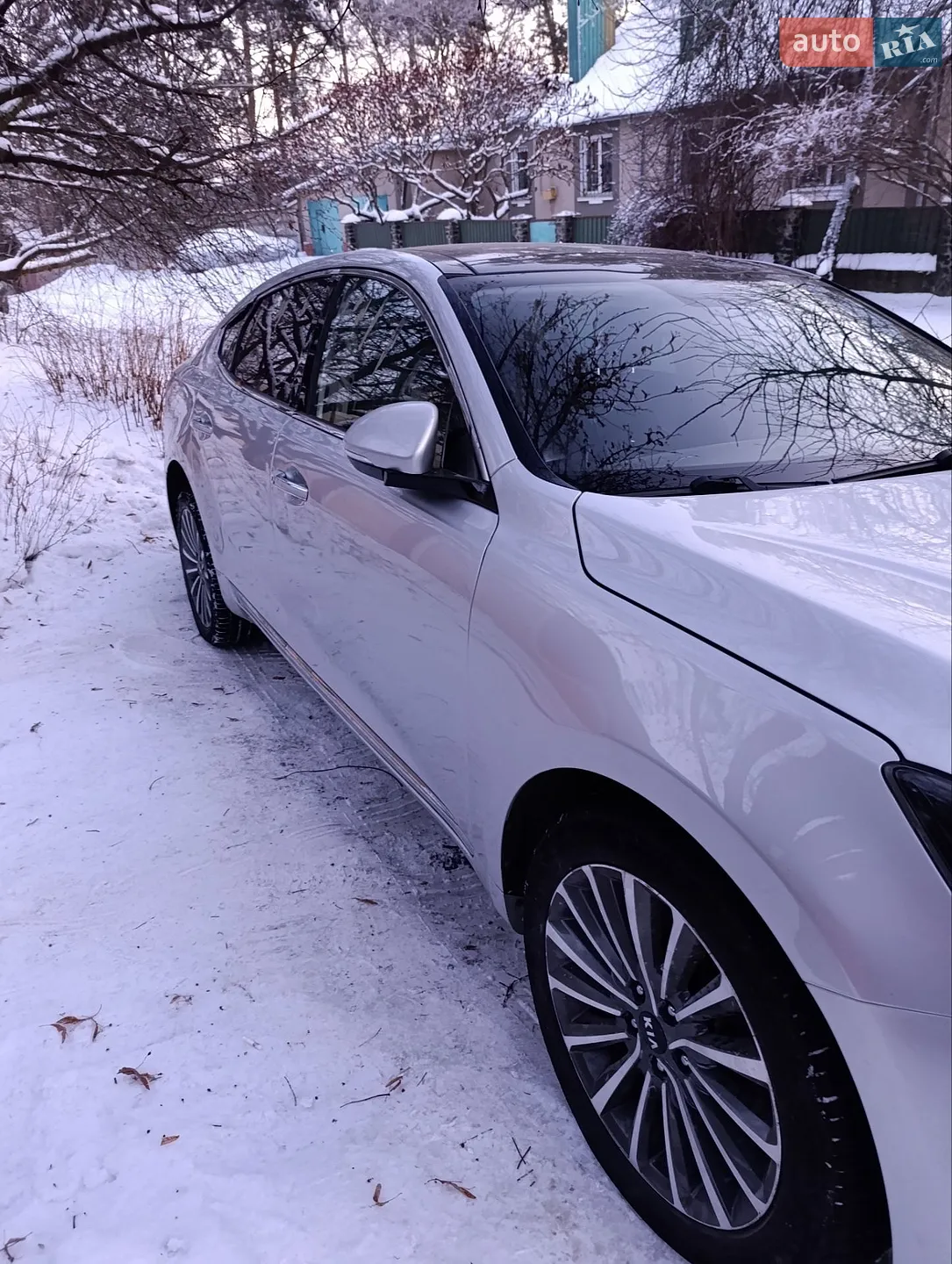 2016 Kia Cadenza - мініатюра 13
