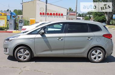 Хэтчбек Kia Carens 2014 в Николаеве