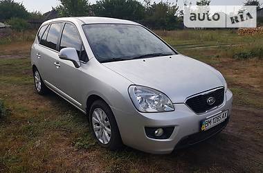 Минивэн Kia Carens 2011 в Сумах