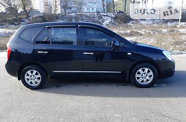 Минивэн Kia Carens 2007 в Белой Церкви