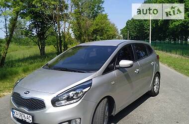 Минивэн Kia Carens 2014 в Броварах