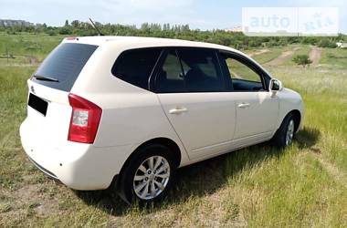 Минивэн Kia Carens 2012 в Харькове