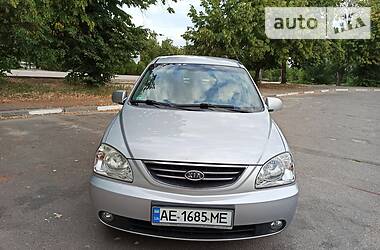 Минивэн Kia Carens 2005 в Днепре