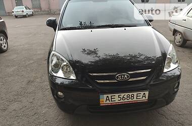 Минивэн Kia Carens 2008 в Кривом Роге