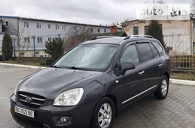 Минивэн Kia Carens 2007 в Львове