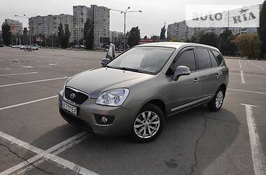 Минивэн Kia Carens 2011 в Харькове